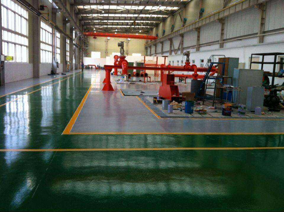 石嘴山彩色防滑路面是兼具